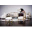 Suzanne Kasler® Solid Wood End Table