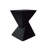 Tess Modern Side Table – Stylish End Table Compatible With Living Room, Bedroom, Or Office,Versatile Home Furniture-2047766719
