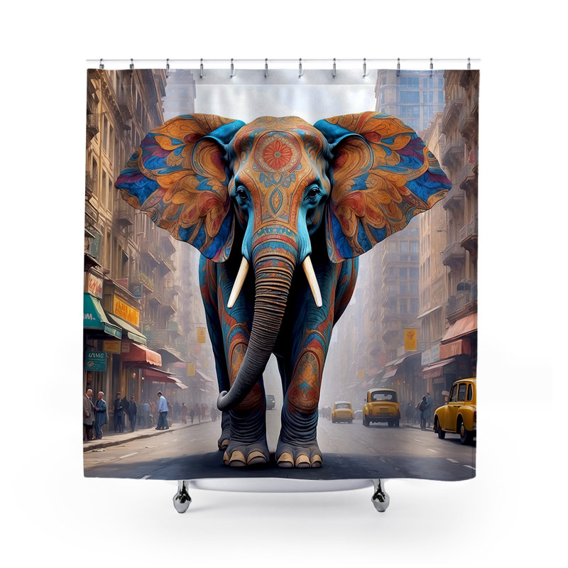 Shower Curtain