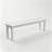 63 Inch Solid Wood Dining Bench Multi Use Entryway End of Bed Bench-2122187751-2122187752