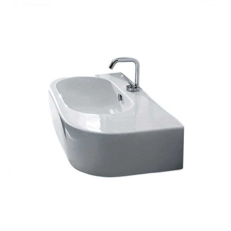 Flo 29.5'' L Bathroom Sink
