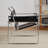 Torvehallerne Accent Armchair With Stainless Steel Frame - Modern Design, Comfy Seating-620011477