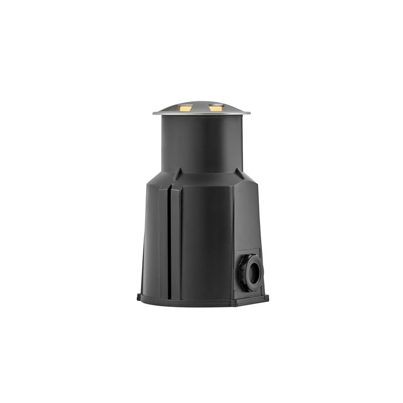 Stainless Steel Quad-Directional LED Well Light