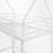 Bansom Kids Twin Over Twin Bunk Bed-138244651