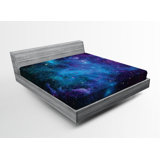 Microfiber Fitted Sheet