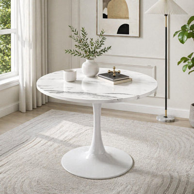Modern Round Dining Table