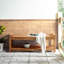 Abhithi Solid Wood Acacia Outdoor Bench-969496370