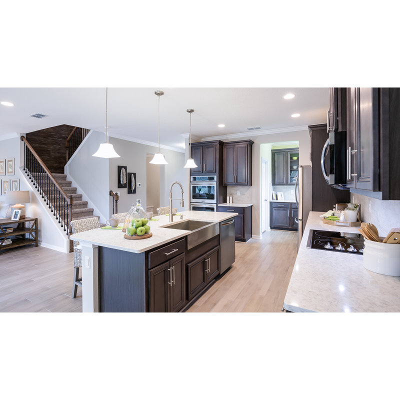 Weedman 1 - Light Single Pendant, Oil Rubbed Bronze