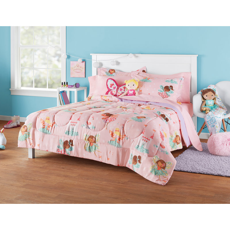 Chaska Polyester Comforter Set, Full/Double Comforter