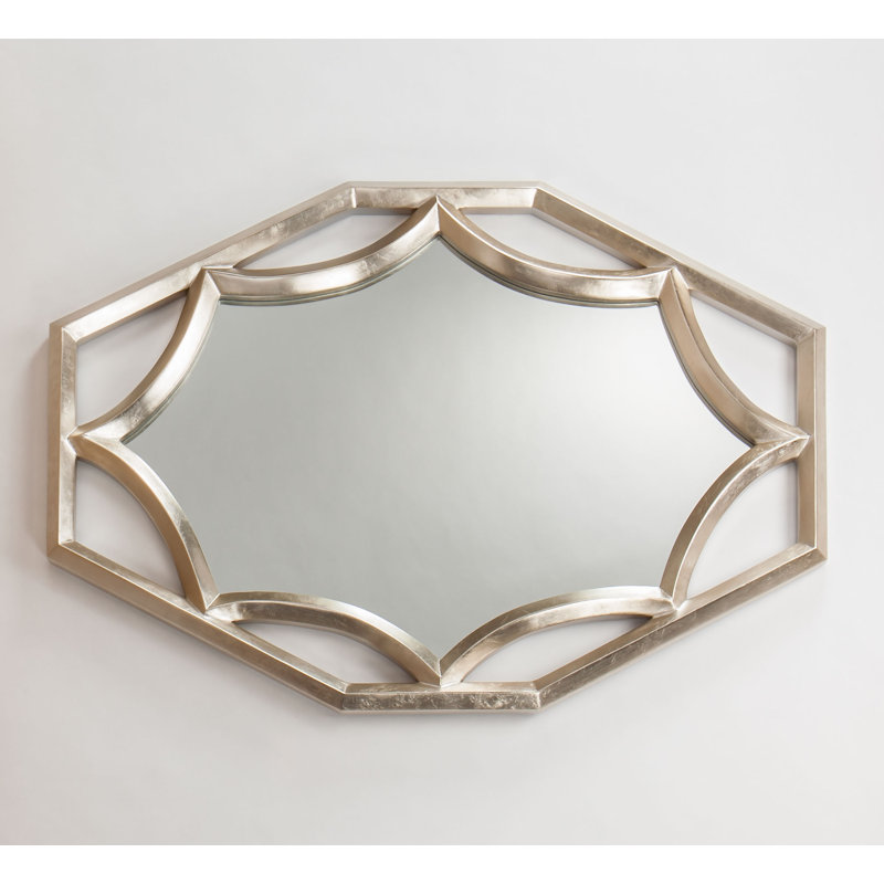Octagon Wall Mirror