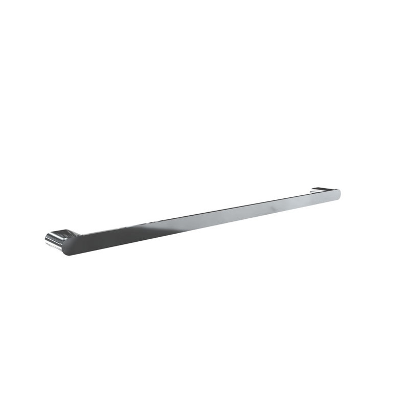 Barre à serviettes murale 24 "Flow, Chrome