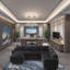 Canapé modulaire Chenille-839696769