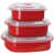 Red is out of stock