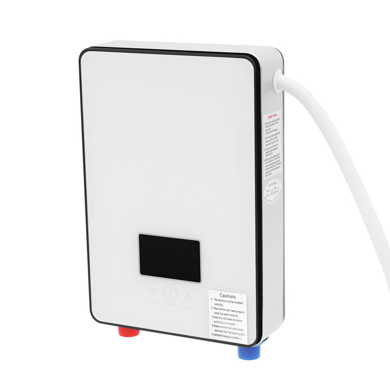 Chauffe-eau électrique 4500W