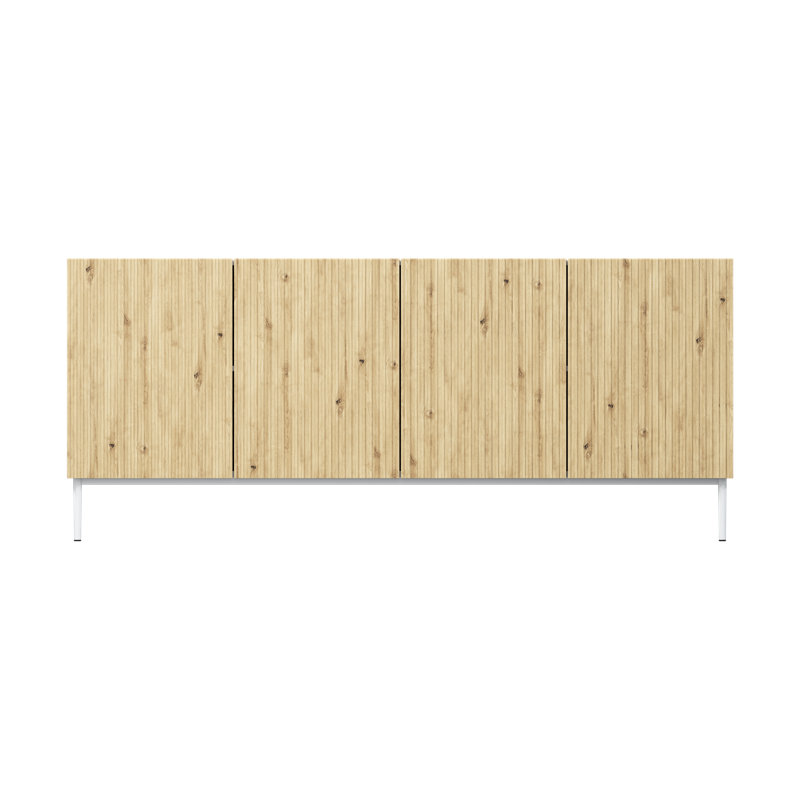 Meakem 200cm Sideboard