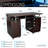 Techni Mobili Complete Workstation Computer Desk With Storage-750517583