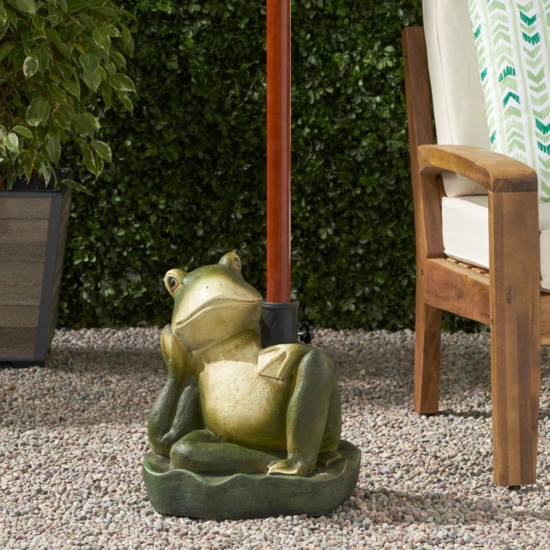 Base de parapluie Frog