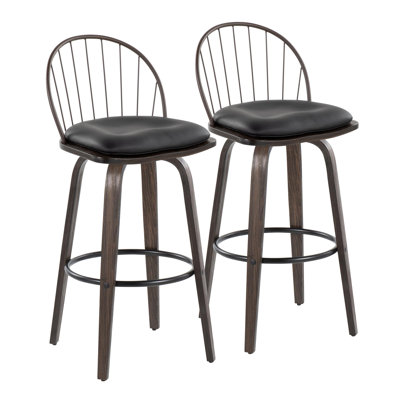 Arabelle Upholstered Counter Stool