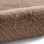 Tamica area rug Table Tufted Rectangle Mink-70524004