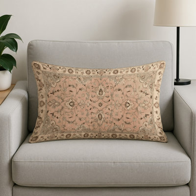 Coussin décoratif intérieur et extérieur Tabriz