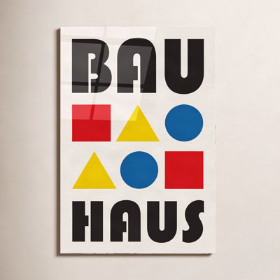 Bauhaus 2 by Gary Williams