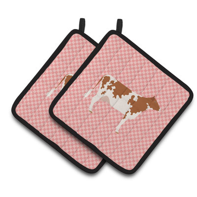 Caroline's Treasures Polyester Potholder