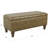 Bedlington Faux Leather Upholstered Storage Bench-575872329-577525058