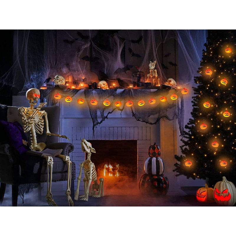 Karlianne 30 - Bulb 196.8'' Battery Powered Fairy String Light