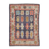 Bekam One-of-a-Kind 5'7" X 7'10" Hand Knotted Area Rug