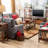 Lucien Upholstered 55'' Loveseat-14933714