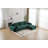 113.8" Wide No Assembly Required Corduroy Sponge Sofa For Living Room-1719006663