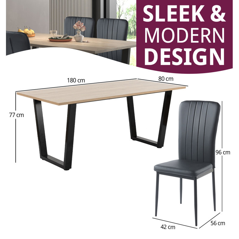 4 - Person Dining Set