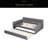 Upholstered Daybed，Wood Slat Support-43605102