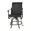 Grand Terrace Woven Swivel Rocking Balcony Stool-1167621445-1167621468