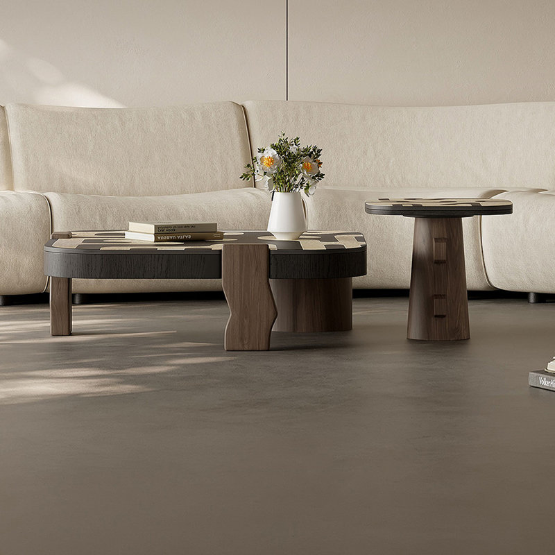 Ensemble de tables basses Modern