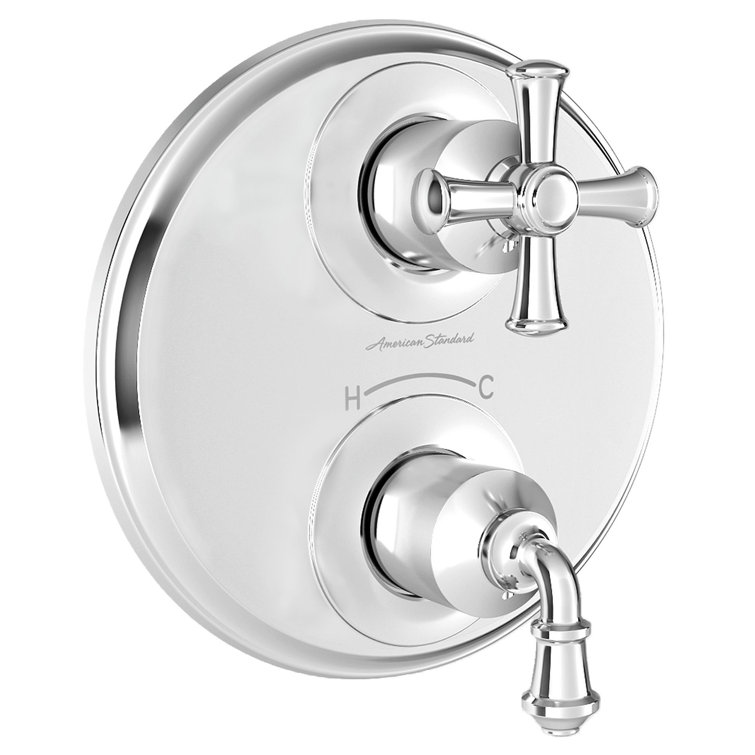 Delancey Shower Faucet with Trim