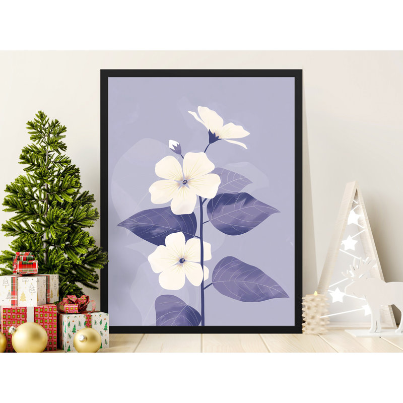 Comeaux Single Picture Frame Print, 40.64 cm H x 30.48 cm W