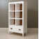Devon Solid Wood Bookcase