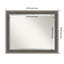 Miroir mural Cottage-119222187