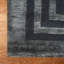 Ralph Lauren Ellington Border Wool, Viscose Geometric Rug-1217269438