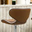 Ensemble de 2 tabourets de bar Upholstery Airlift-987109116