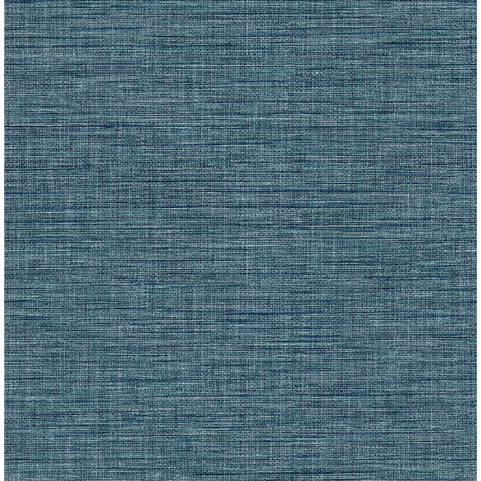 Clairville Wallpaper, Denim