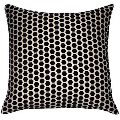 Abstract Sqaure Throw Cushion