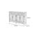 Solid Wood Chinese Sideboard
