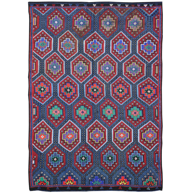 Jijim One-of-a-Kind 6'1" X 8'10" Area Rug