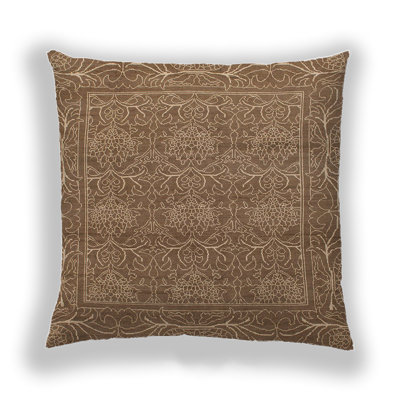 Reversible Pillow Cover