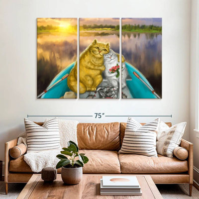 Date de pêche des chats Brampt