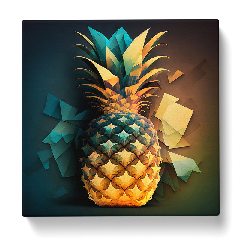 Print, 50cm H x 50cm W x 3cm D