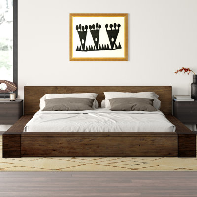 Kerrissa Platform Bed