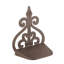 Clough Iron Wedge Floor Stop